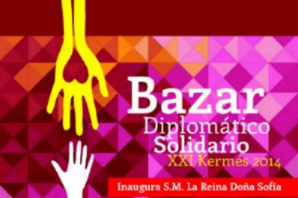 Българско участие в дипломатически базар с благотворителна цел